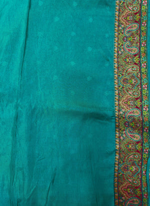 Semi Silk Saree – Versatile Beauty with Classic Appeal 
