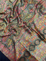 Semi Silk Saree – Versatile Beauty with Classic Appeal 