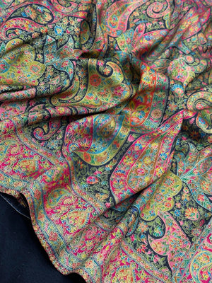 Semi Silk Saree – Versatile Beauty with Classic Appeal 