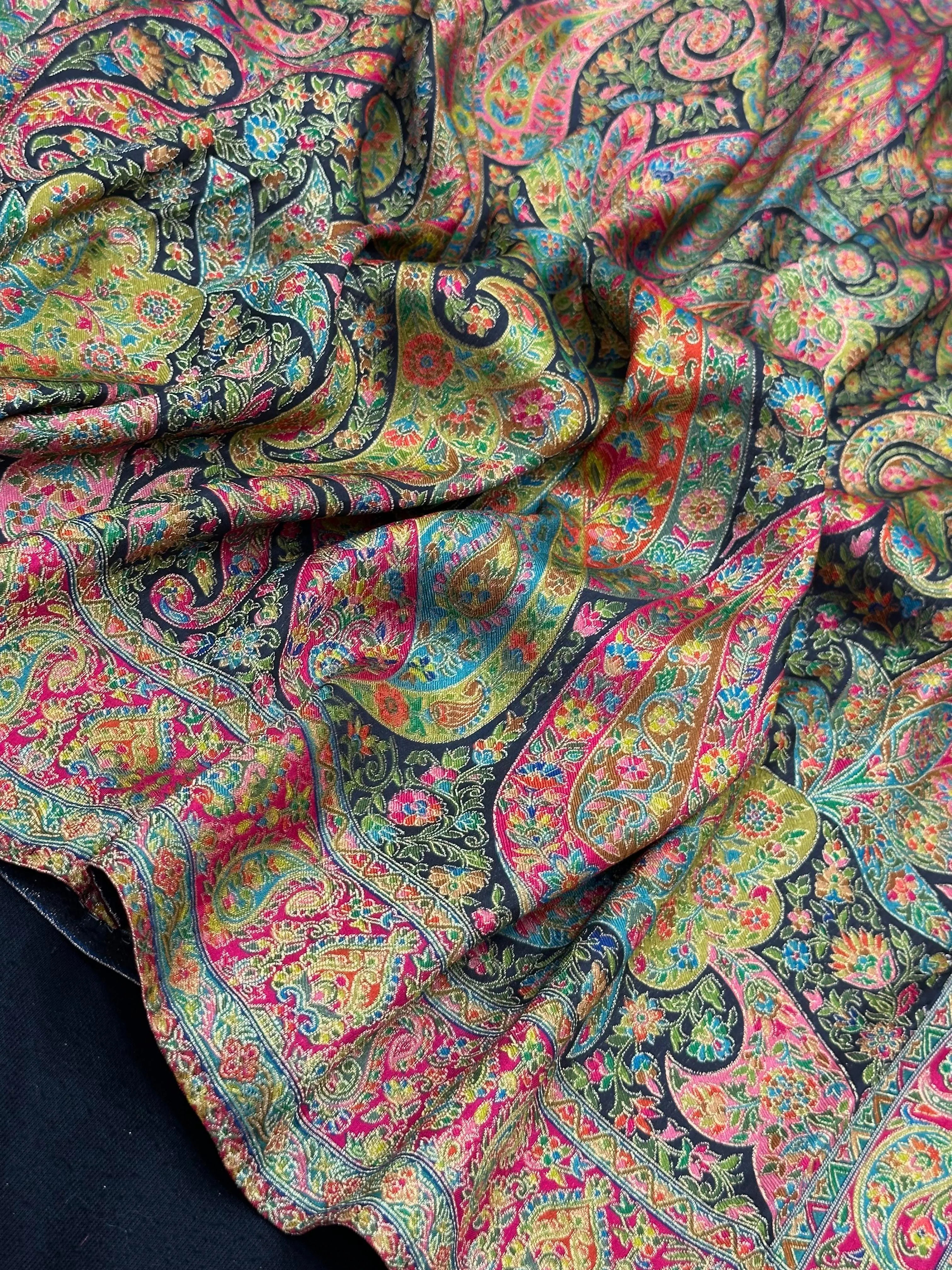 Semi Silk Saree – Versatile Beauty with Classic Appeal 