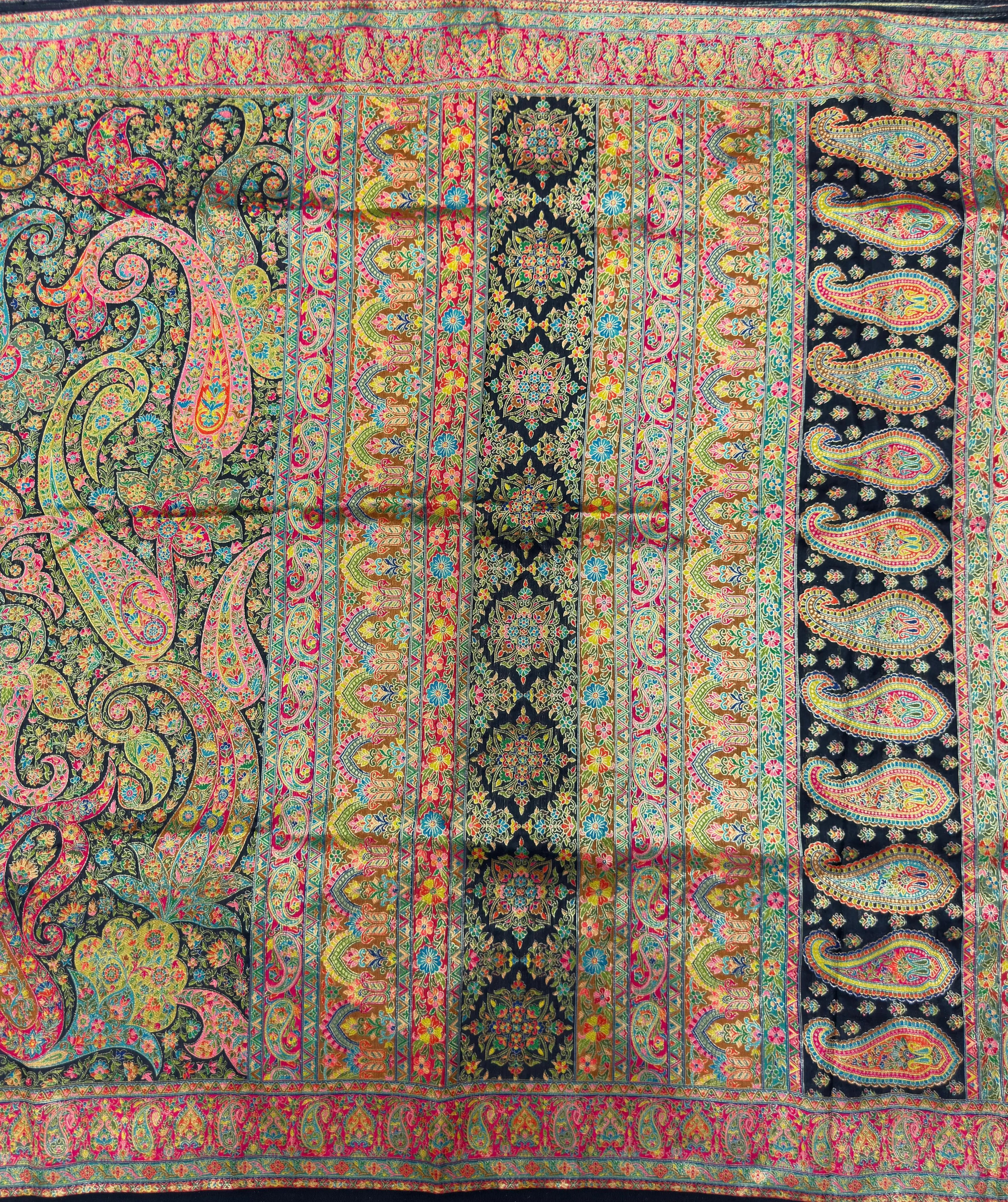 Semi Silk Saree – Versatile Beauty with Classic Appeal 