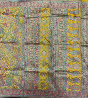 Semi Silk Saree – Versatile Beauty with Classic Appeal 