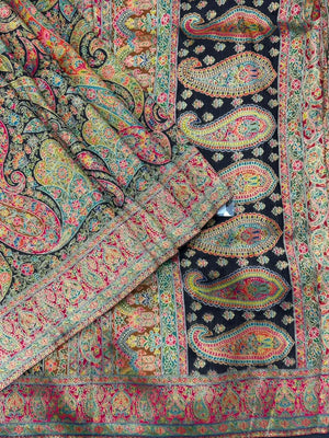 Semi Silk Saree – Versatile Beauty with Classic Appeal