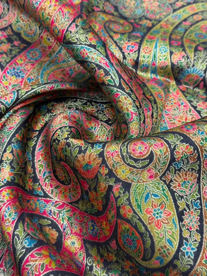 Semi Silk Saree – Versatile Beauty with Classic Appeal