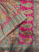 Semi Silk Saree – Versatile Beauty with Classic Appeal