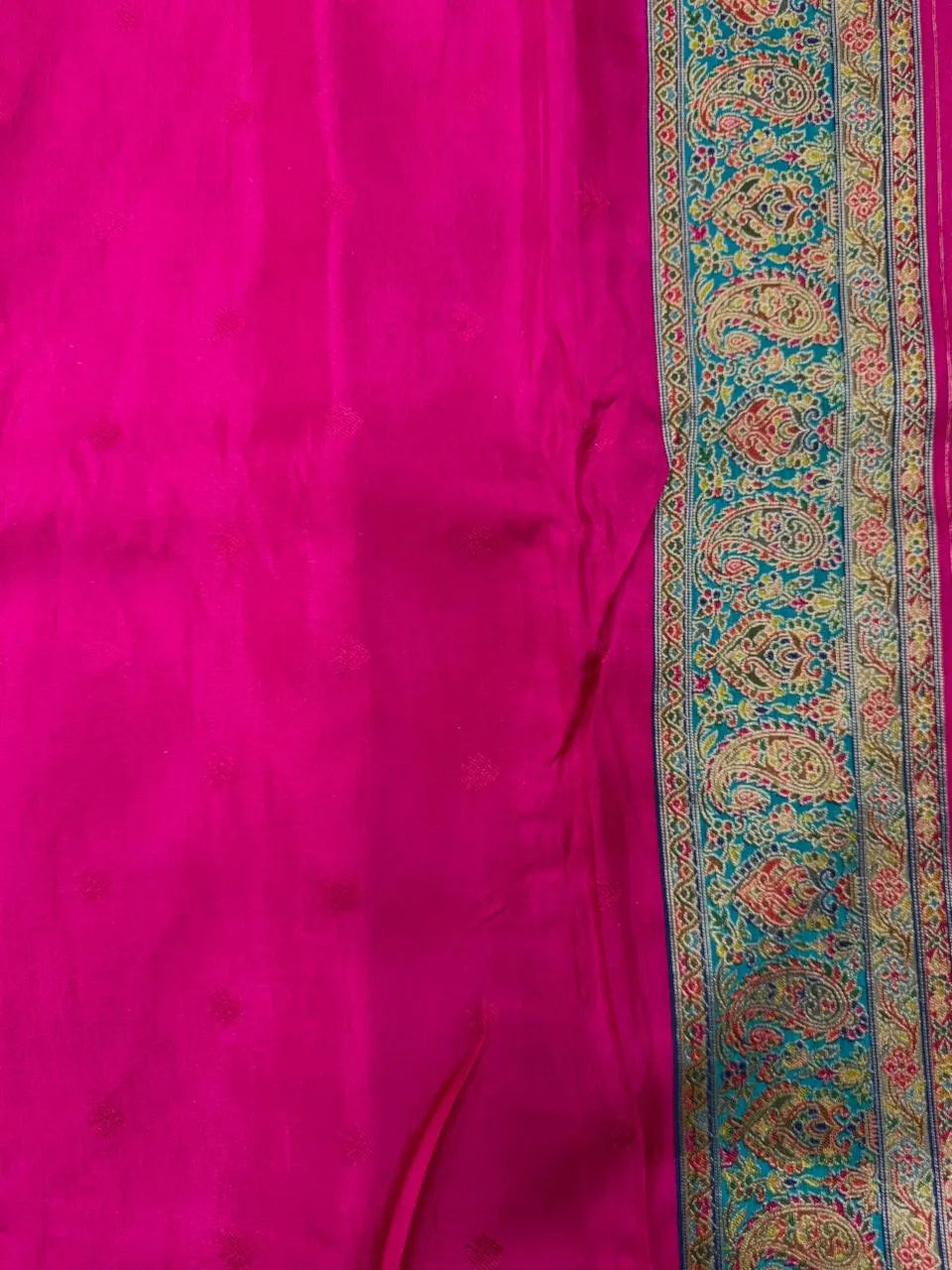 Semi Silk Saree – Versatile Beauty with Classic Appeal
