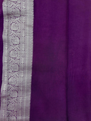 "Premium Pure Viscose Semi Banarasi Saree in vibrant colors with intricate woven patterns, showcasing traditional ethnic wear with a modern touch."