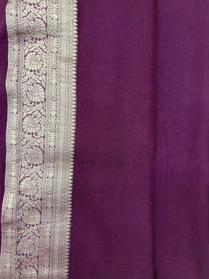 "Premium Pure Viscose Semi Banarasi Saree in vibrant colors with intricate woven patterns, showcasing traditional ethnic wear with a modern touch."