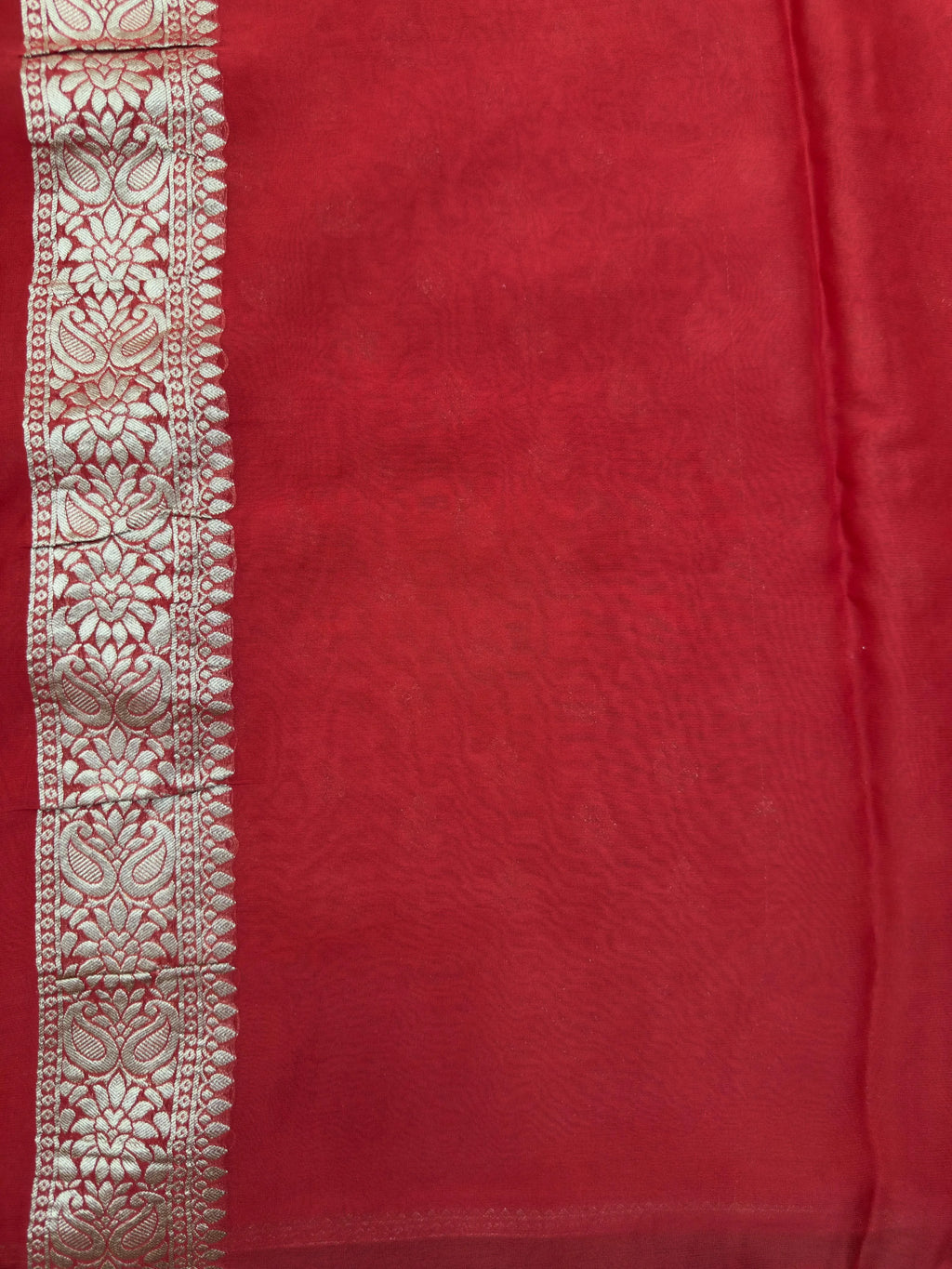 Premium Pure Viscose Semi Banarasi Saree –  Ethnic Wear