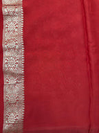 Premium Pure Viscose Semi Banarasi Saree –  Ethnic Wear