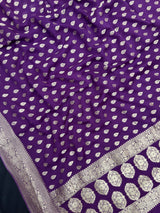Premium Pure Viscose Semi Banarasi Saree –  Ethnic Wear