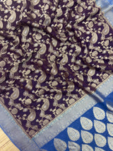 Semi Georget Saree