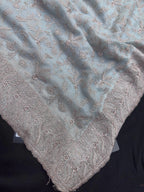 Elegant Semi-Georgette Saree – Perfect For Party Wear