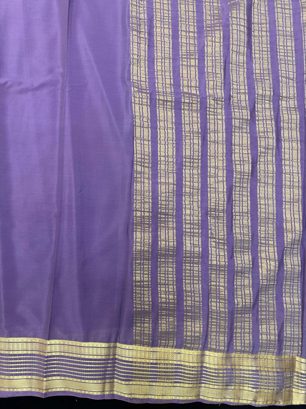 Semi Mysore Silk Saree with South Indian elegance and everyday luxury. Lightweight, smooth, and perfect for casual, office, and festive wear.