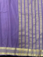 Semi Mysore Silk Saree with South Indian elegance and everyday luxury. Lightweight, smooth, and perfect for casual, office, and festive wear.