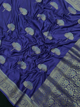 Semi silk saree for women with soft silk finish and elegant drape – perfect for festive and daily wear