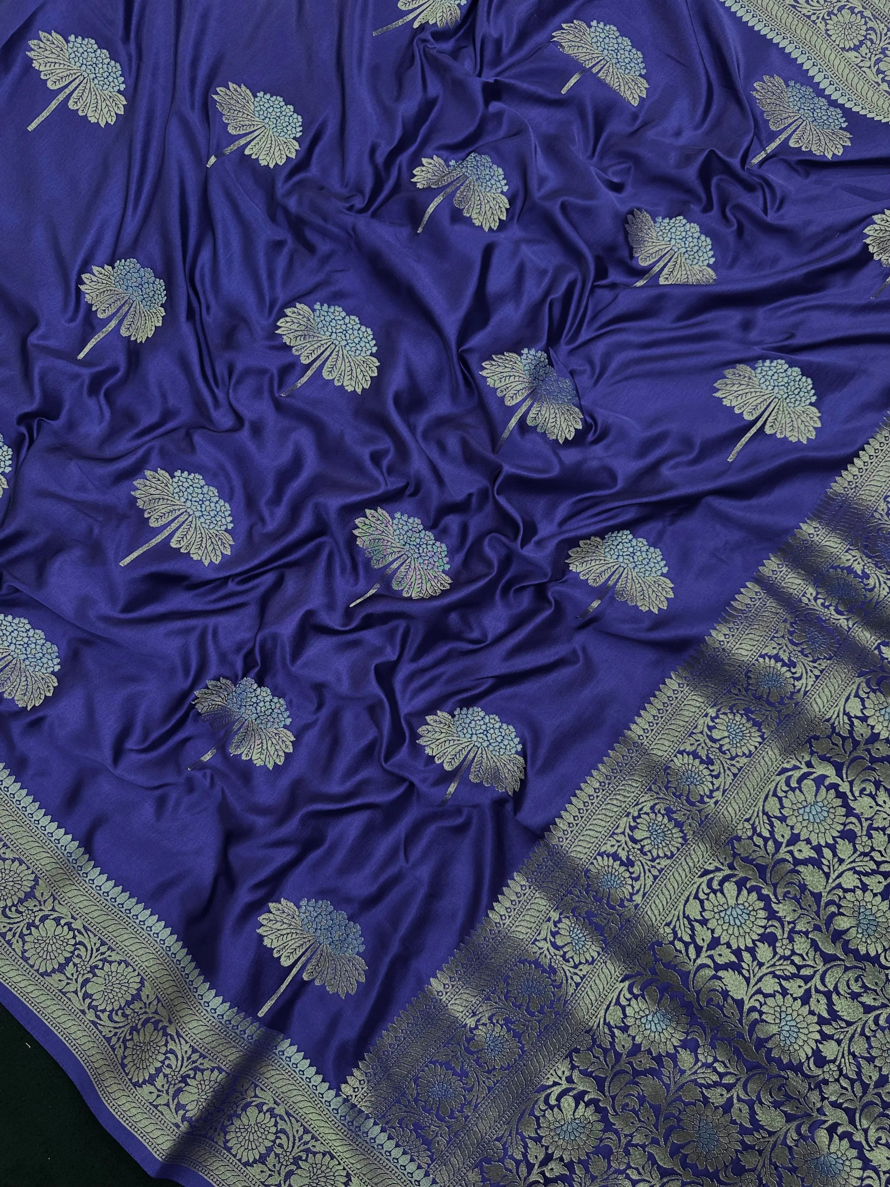 Semi silk saree for women with soft silk finish and elegant drape – perfect for festive and daily wear