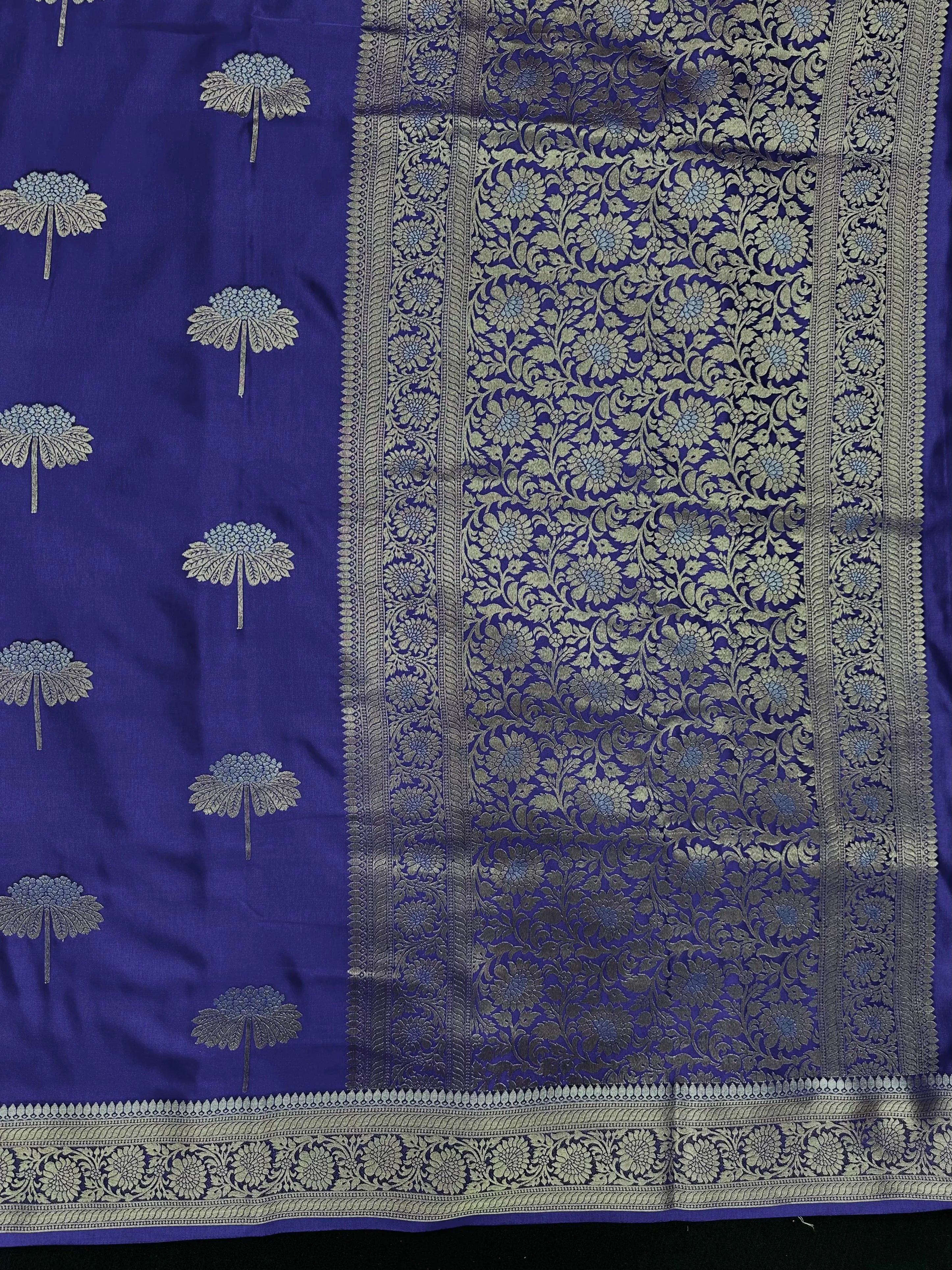 Semi silk saree for women with soft silk finish and elegant drape – perfect for festive and daily wear