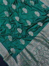Semi silk saree for women with soft silk finish and elegant drape – perfect for festive and daily wear