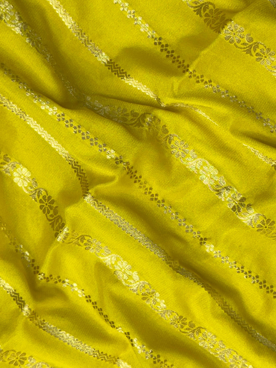 "Elegant Semi Crepe Silk saree with a smooth, lustrous finish, perfect for daily wear, offering a blend of style and comfort."