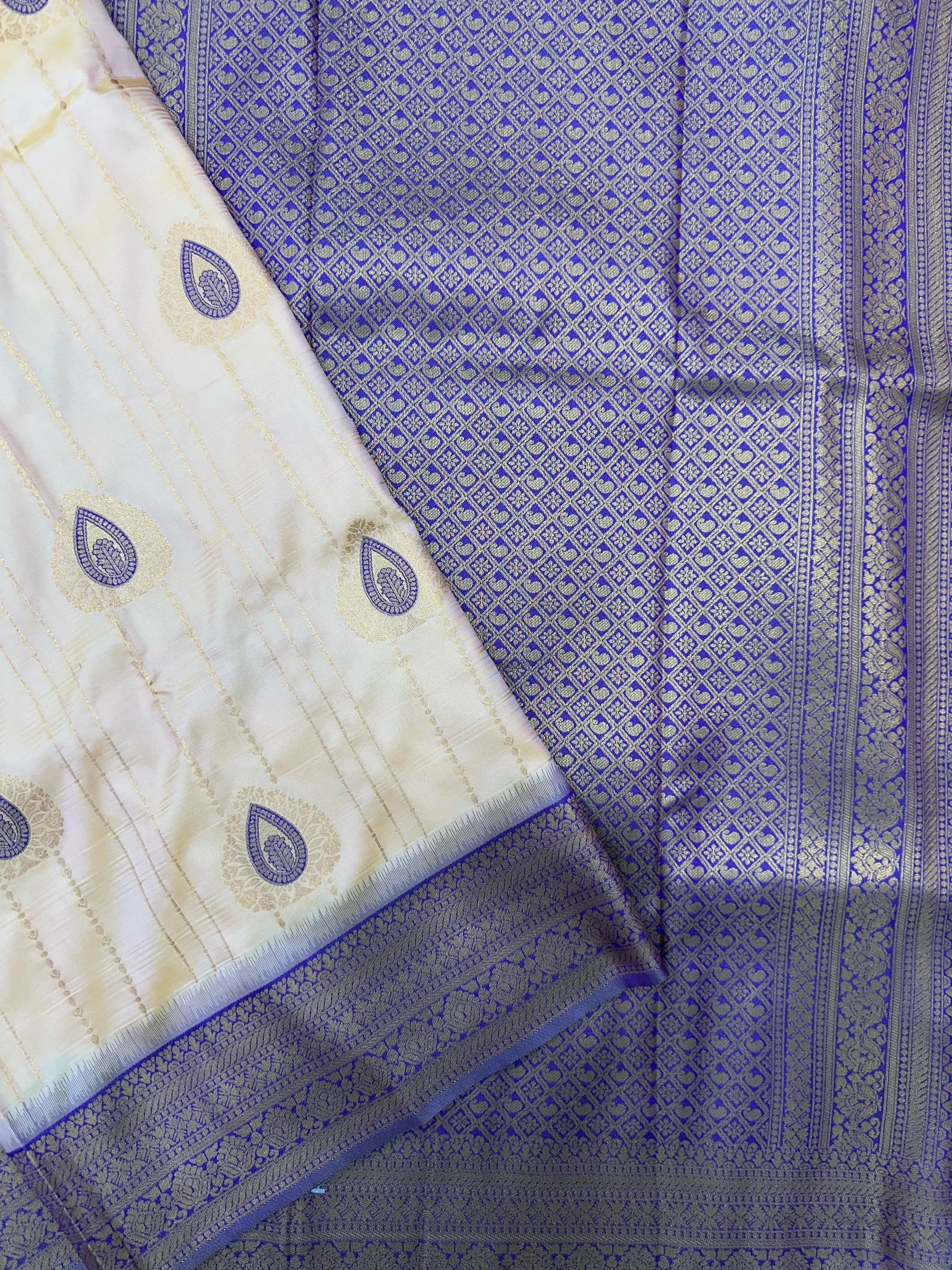 Semi Silk Saree