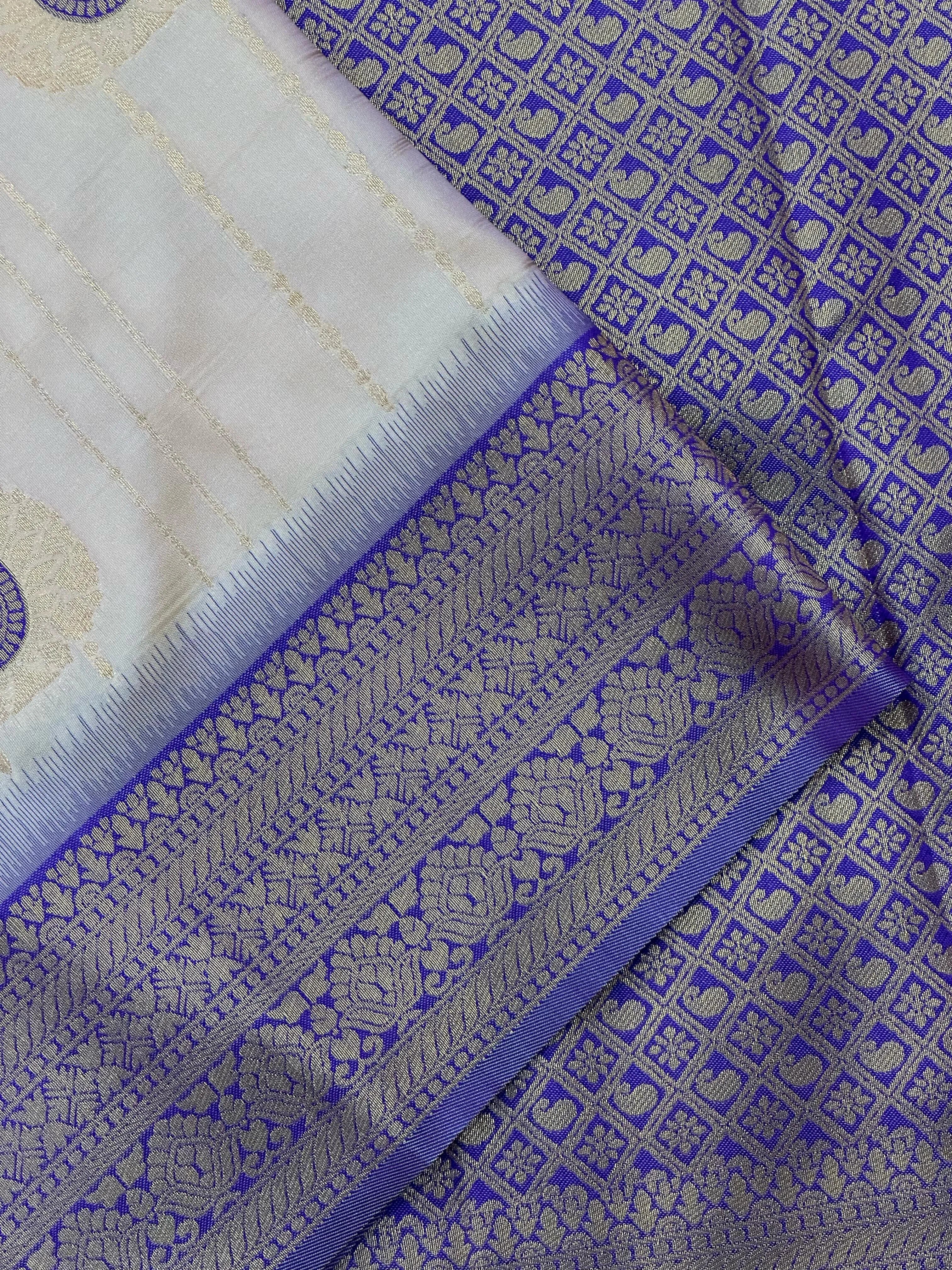 Semi Silk Saree