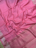 Semi silk saree