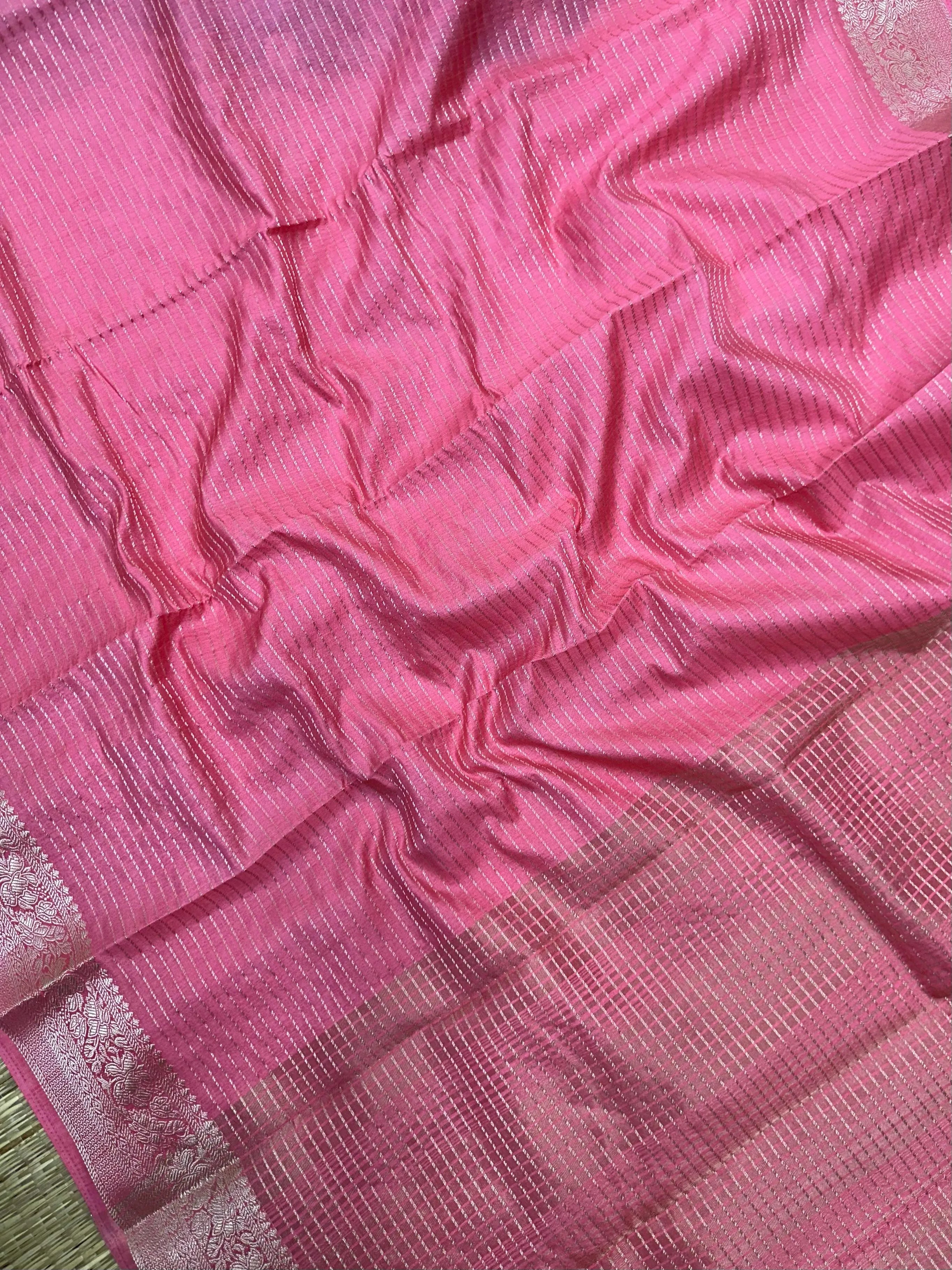 Semi silk saree