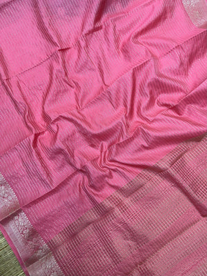 Semi silk saree