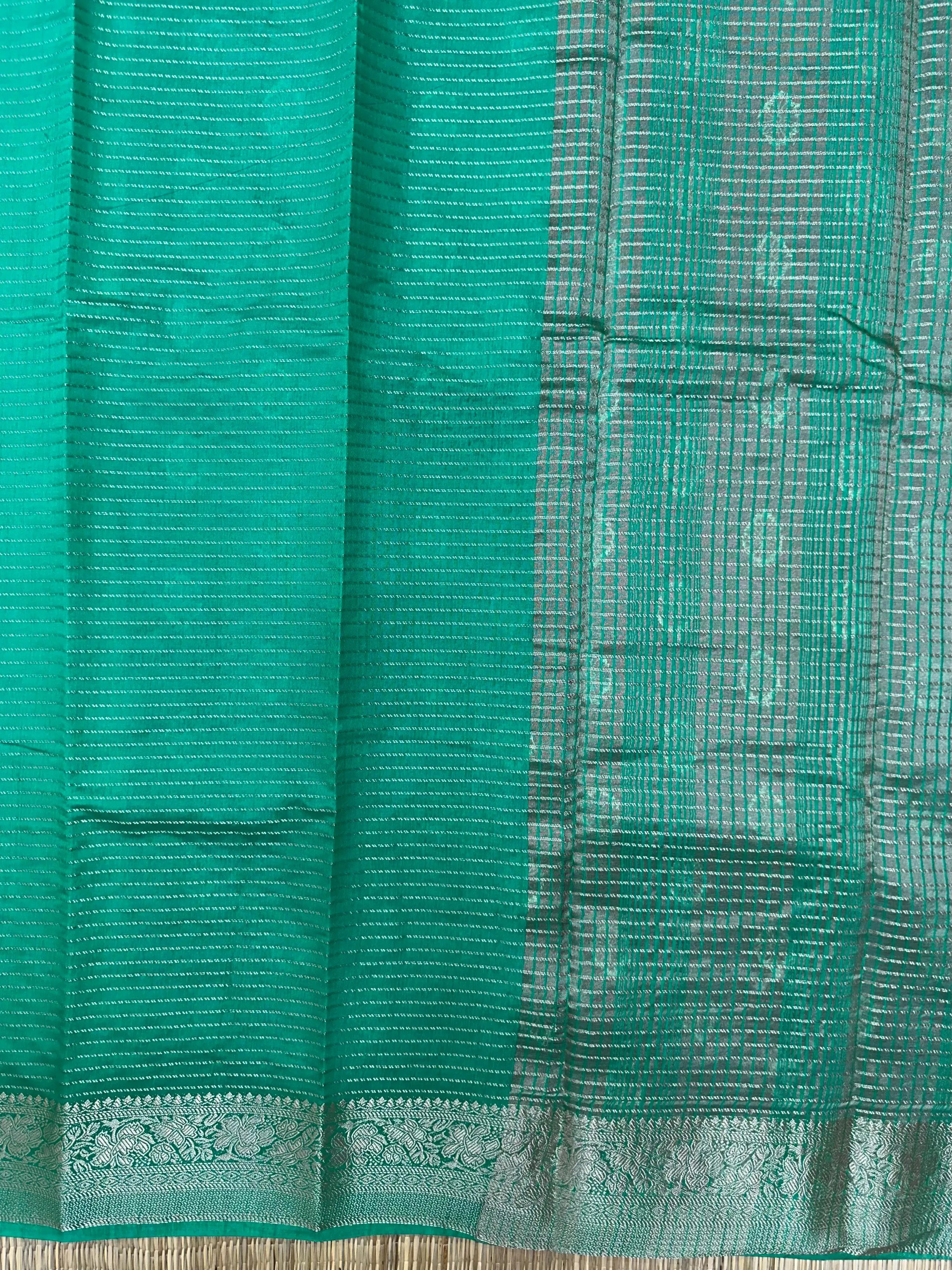 Semi silk saree