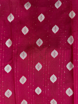 Semi silk saree