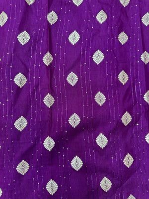 Semi silk saree