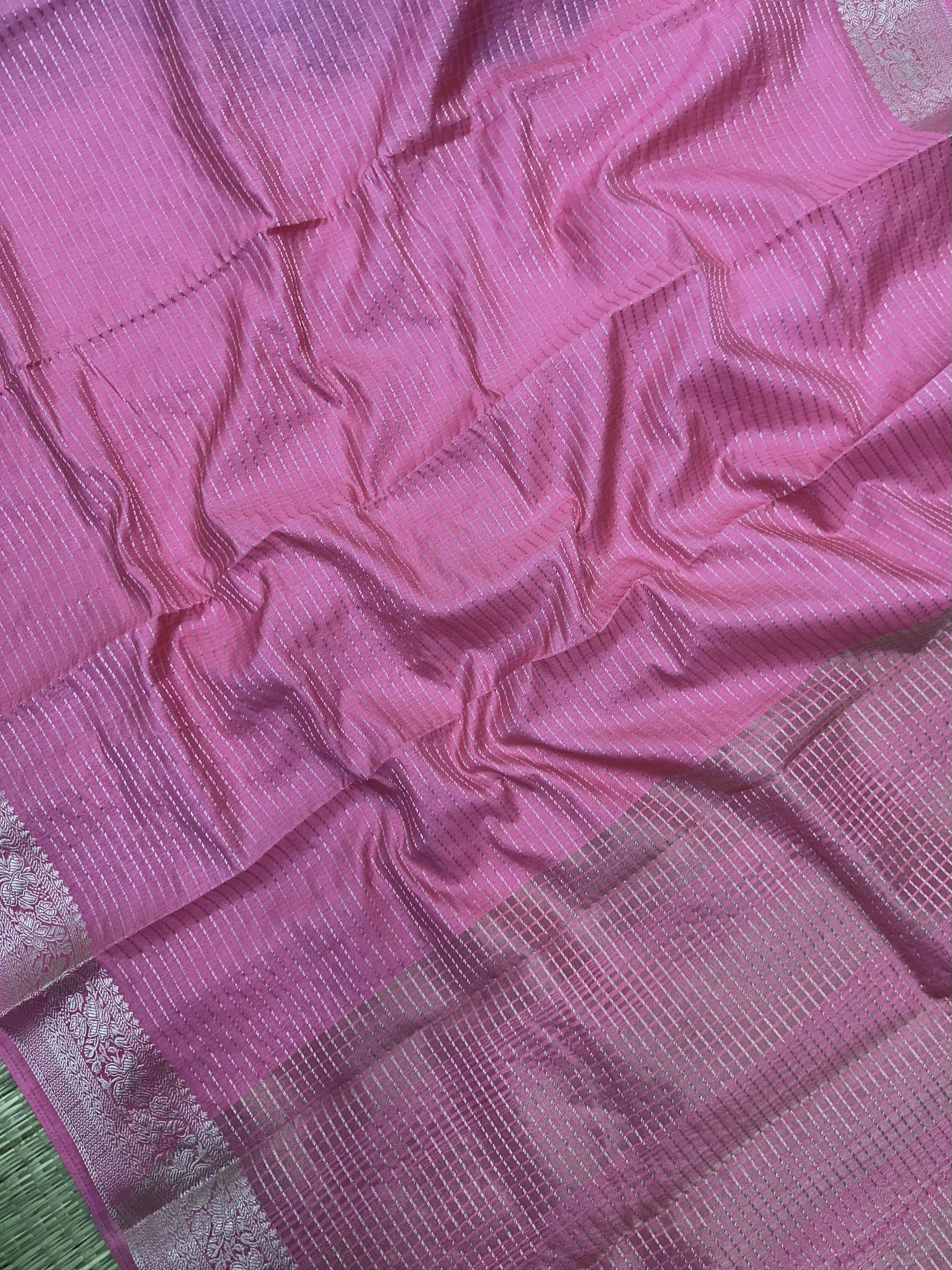 Semi silk saree