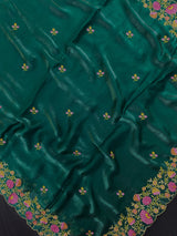 Organza Saree – Sheer Elegance with Contemporary Ethnic Style