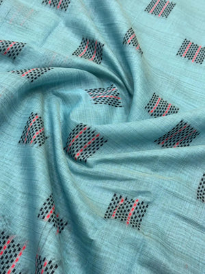 Luxury Tussar Silk Ensemble