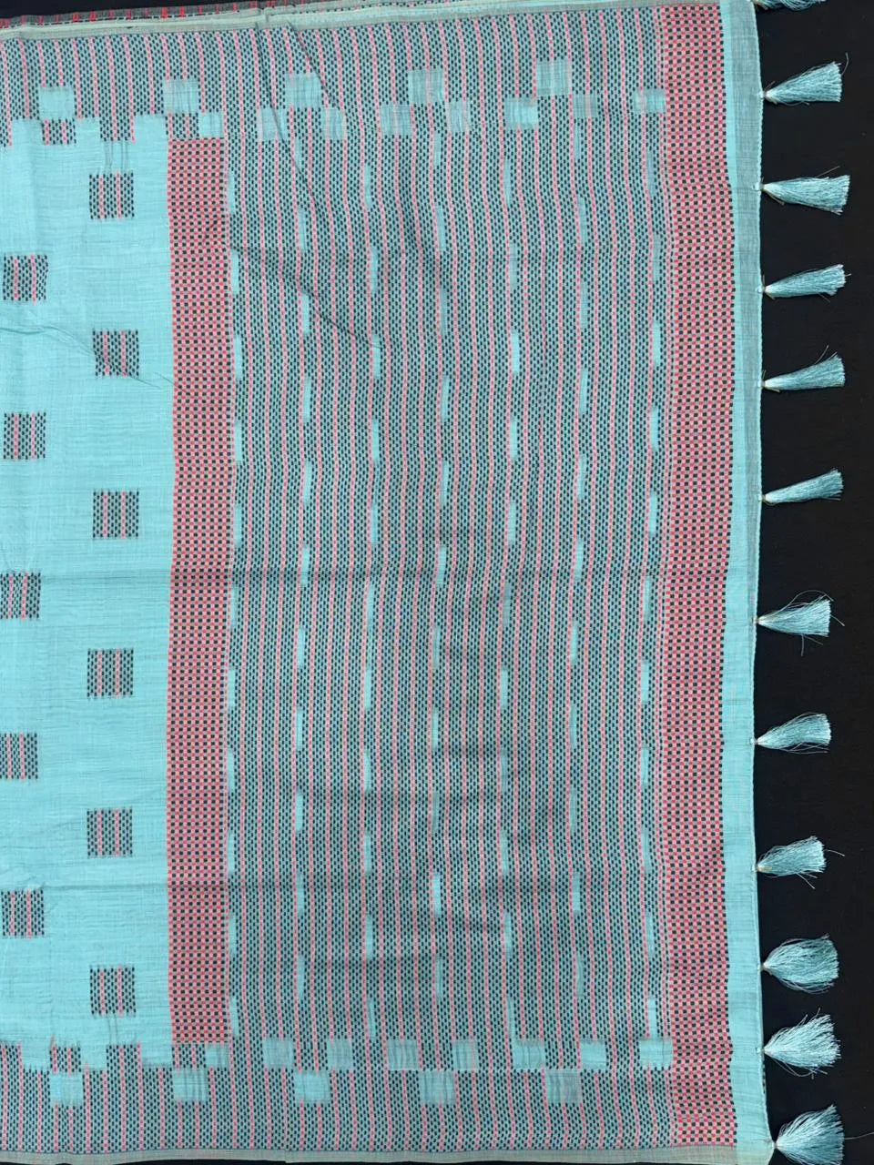 Luxury Tussar Silk Ensemble