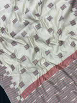 Luxury Tussar Silk Ensemble