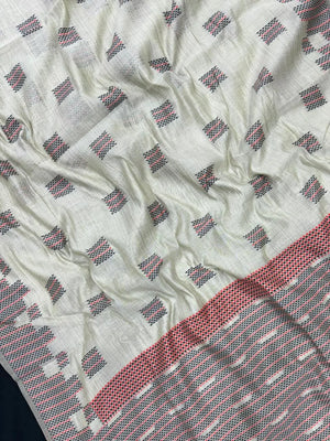 Luxury Tussar Silk Ensemble