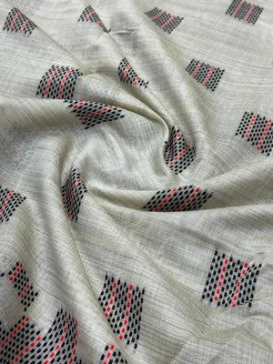 Luxury Tussar Silk Ensemble