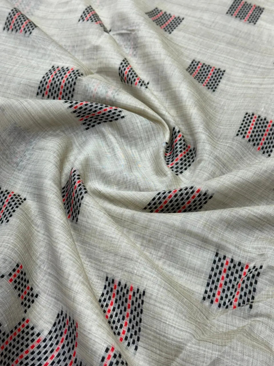 Luxury Tussar Silk Ensemble