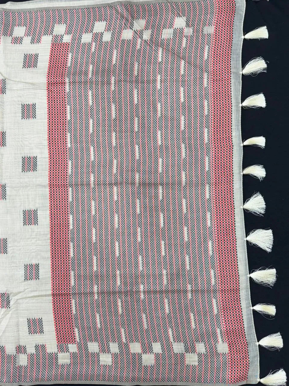 Luxury Tussar Silk Ensemble