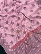 Luxury Tussar Silk Ensemble