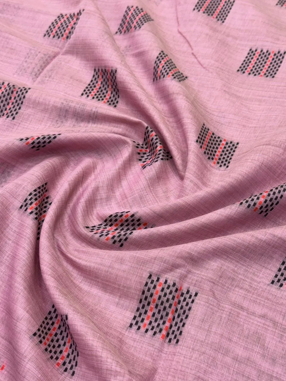 Luxury Tussar Silk Ensemble