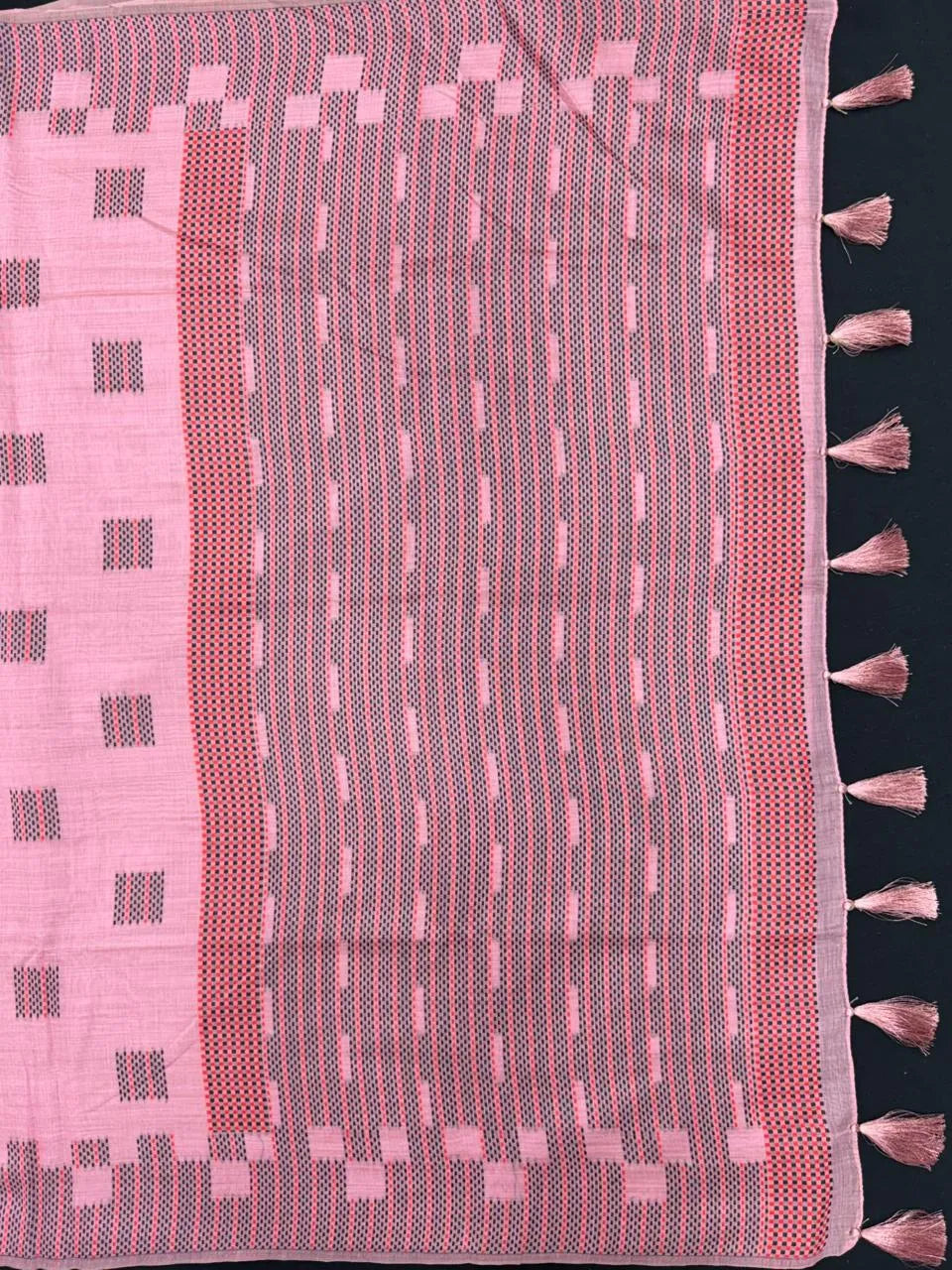 Luxury Tussar Silk Ensemble