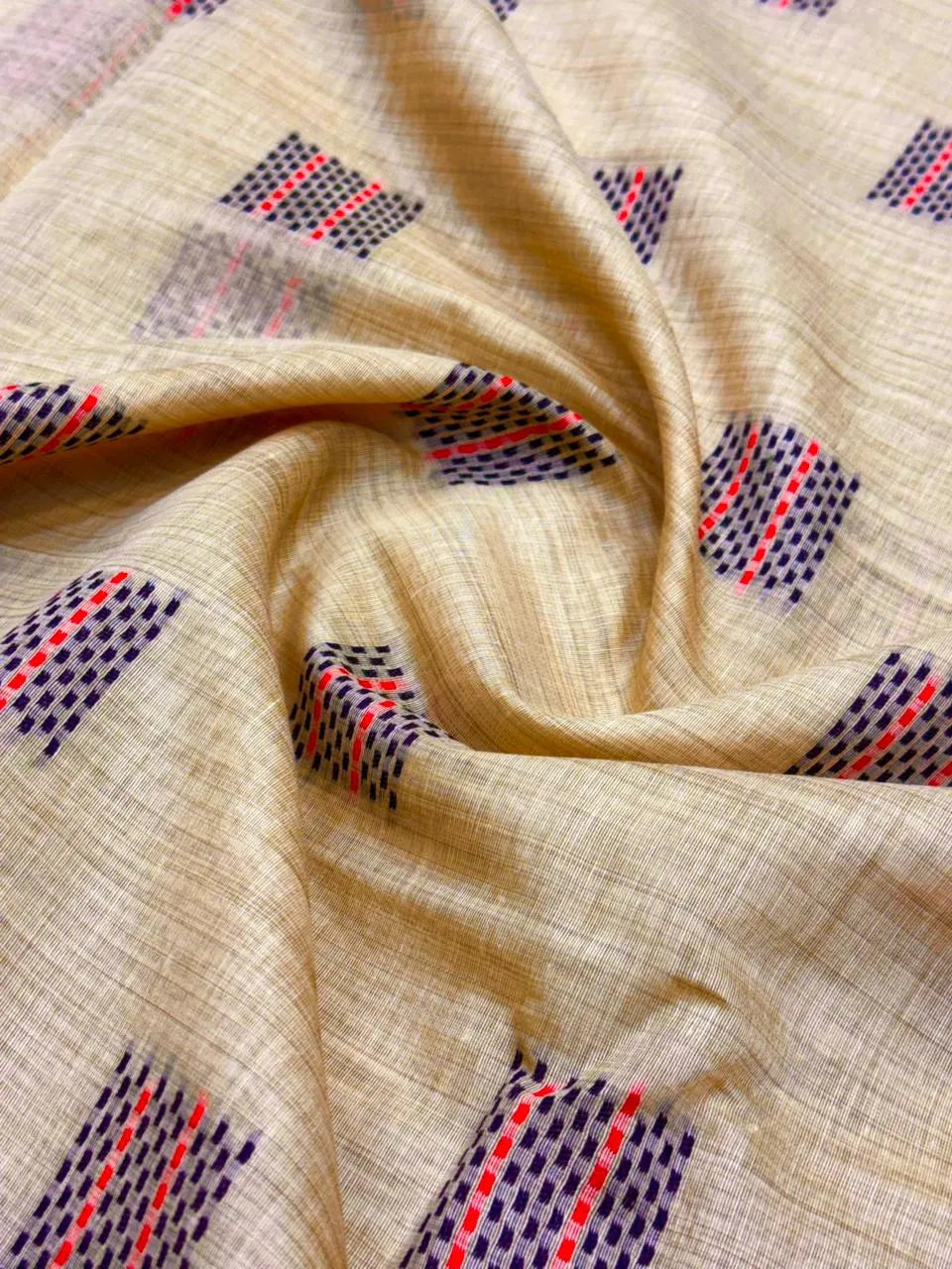 Luxury Tussar Silk Ensemble