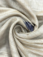 Luxury Tussar Silk Ensemble-Shiv tusser