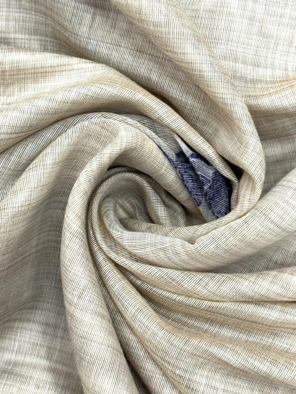 Luxury Tussar Silk Ensemble-Shiv tusser