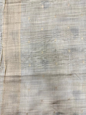 Luxury Tussar Silk Ensemble-Shiv tusser