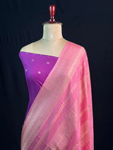 Best-Selling Chiffon Georgette Silk Saree