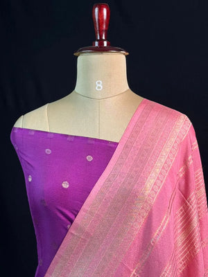 Best-Selling Chiffon Georgette Silk Saree